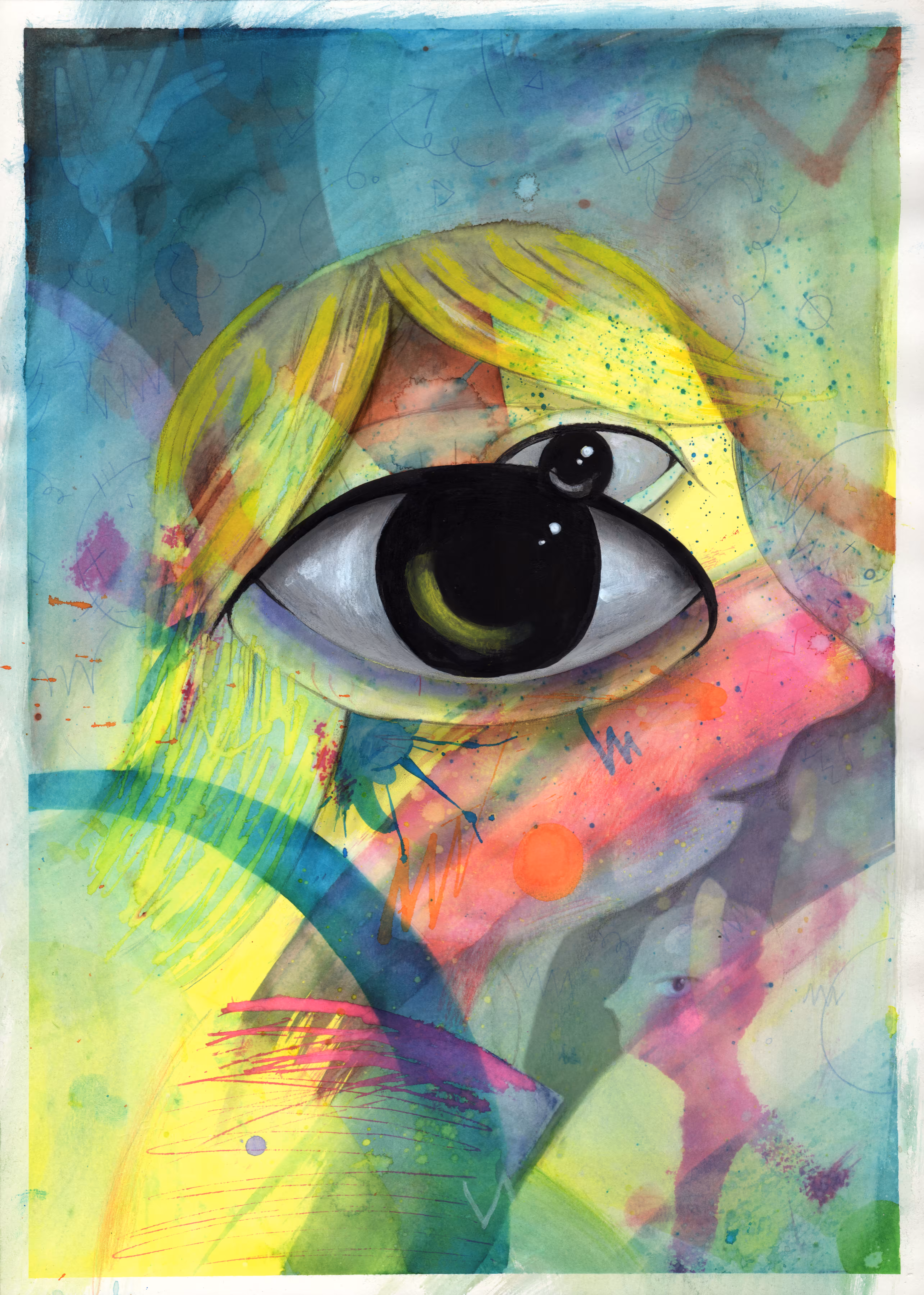Left inner child