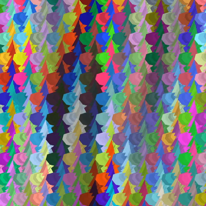 Glitching Flicker #1