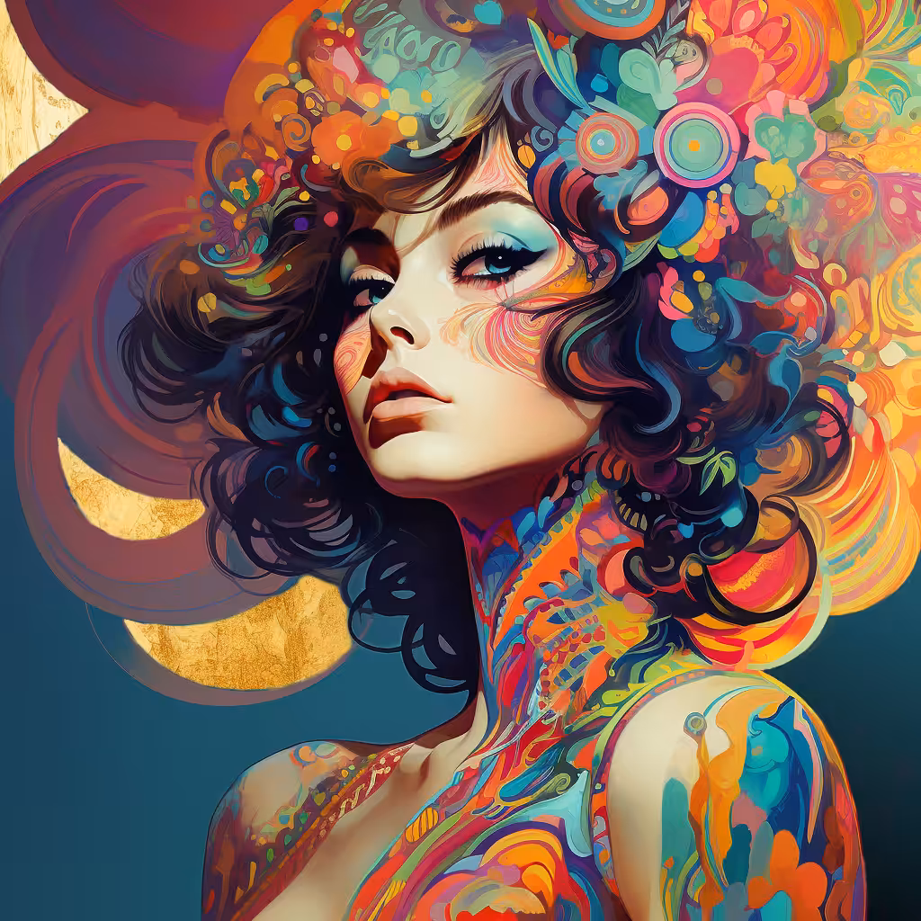 Body Canvas IV