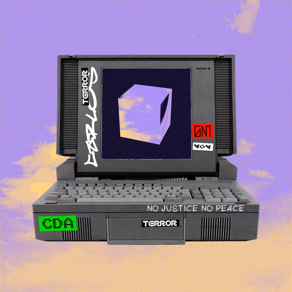 TERROR404 x Carlos De Andrade #68