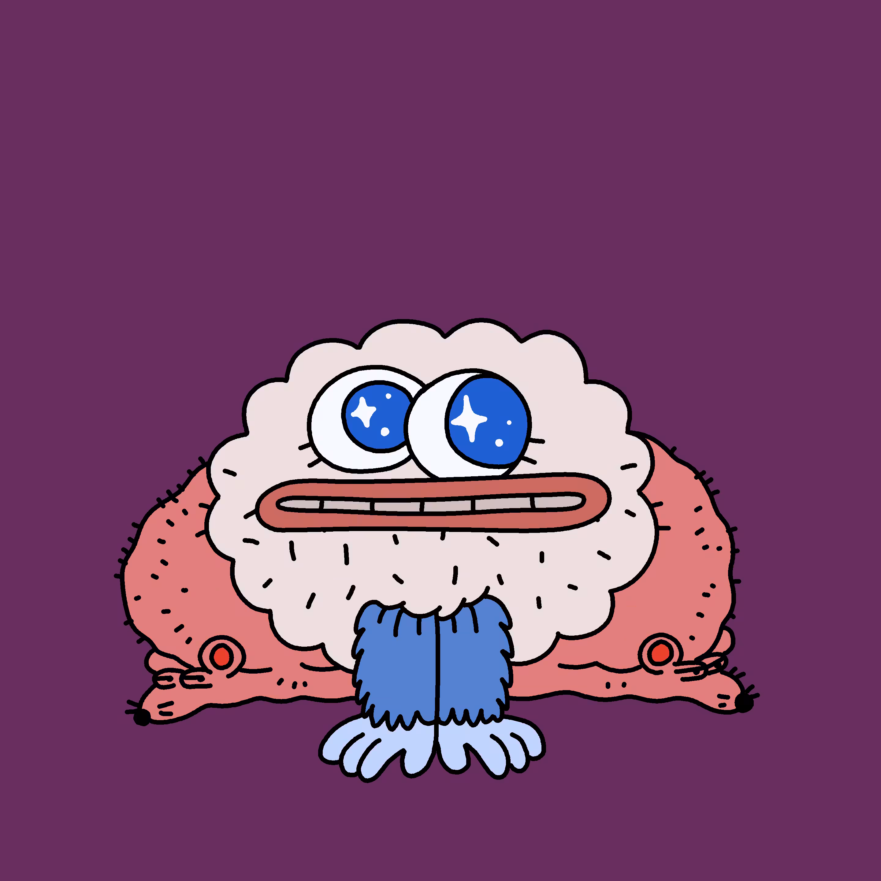MistleToadz #2349