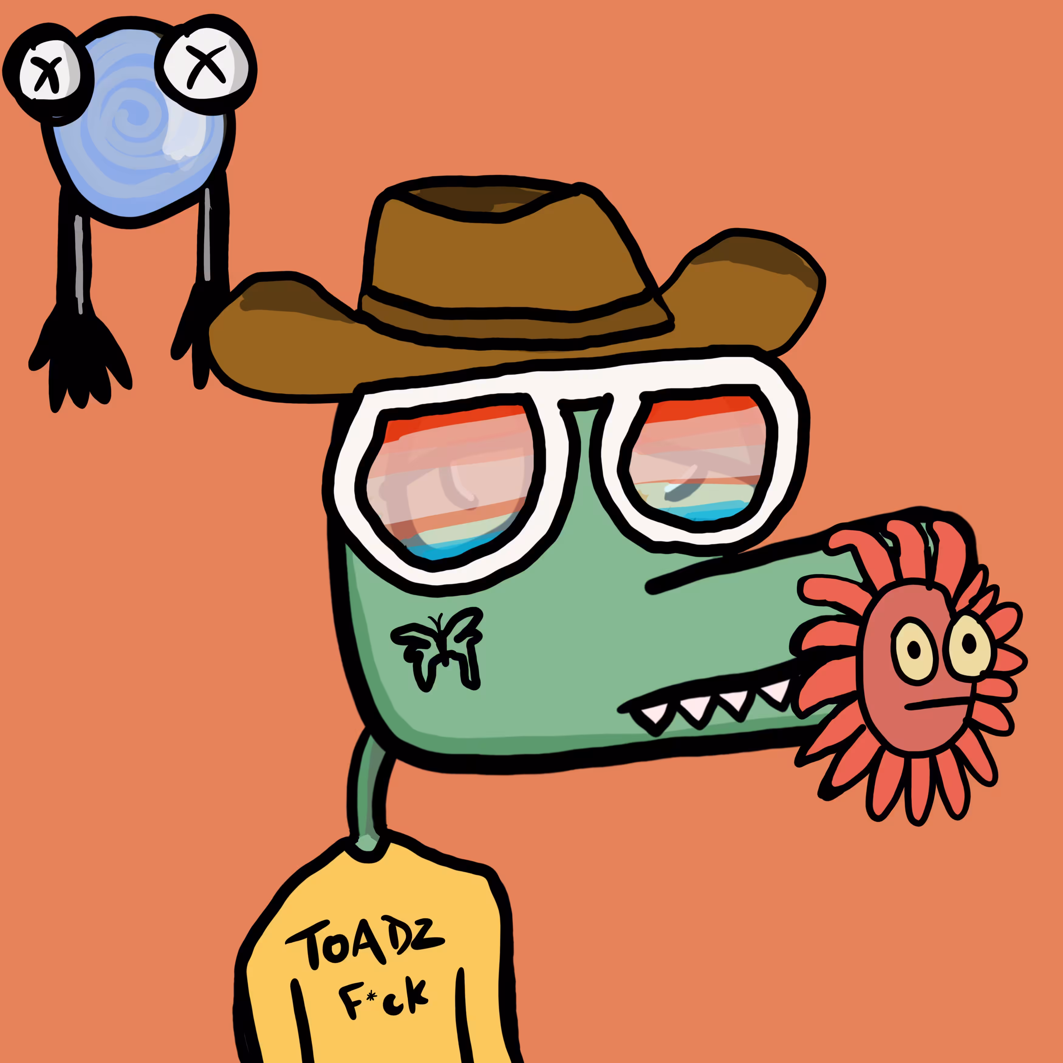 BRAINCROCS #684