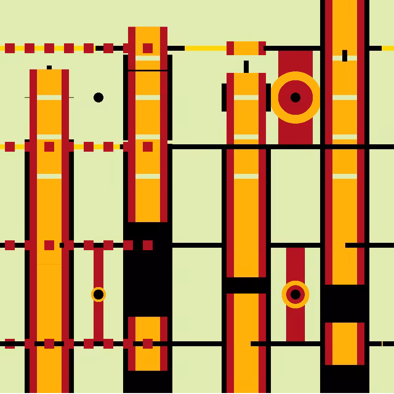 ELEVATOR COMP #16