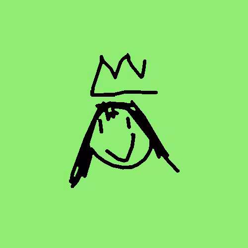 Basquiat Doodles: Basquiat #2027