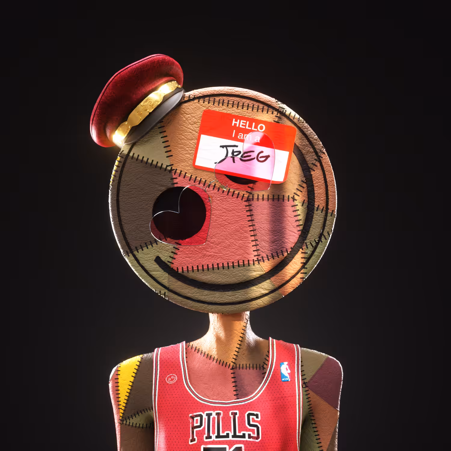 Pillhead #1031