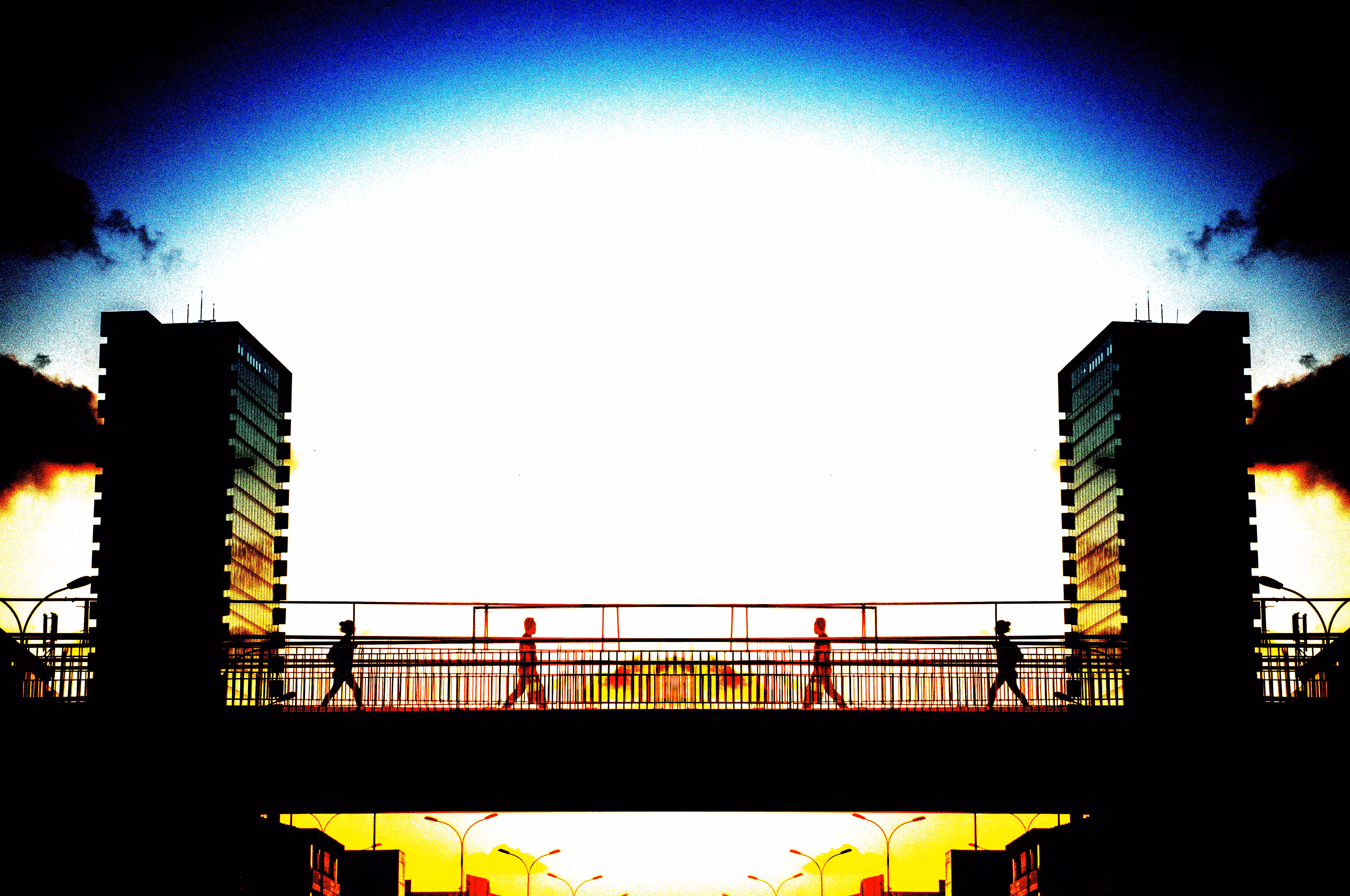 The Happy Valley: Starting the Day