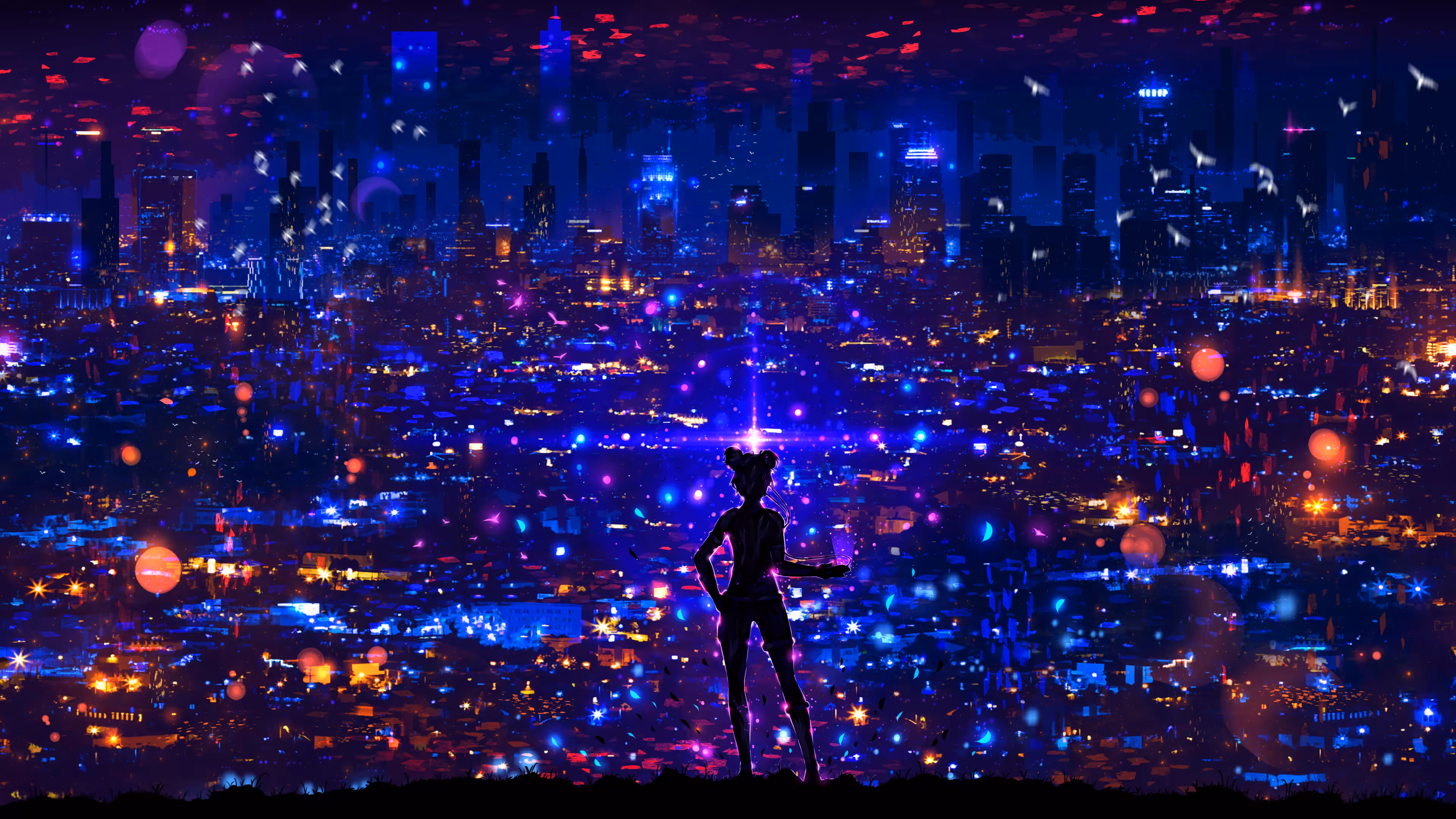City Lights