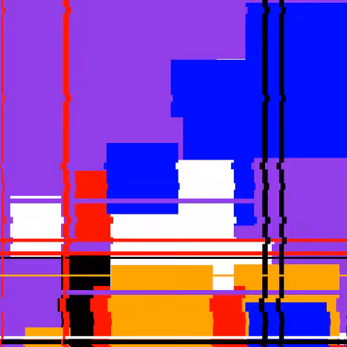 Chromatic Chaos #2087