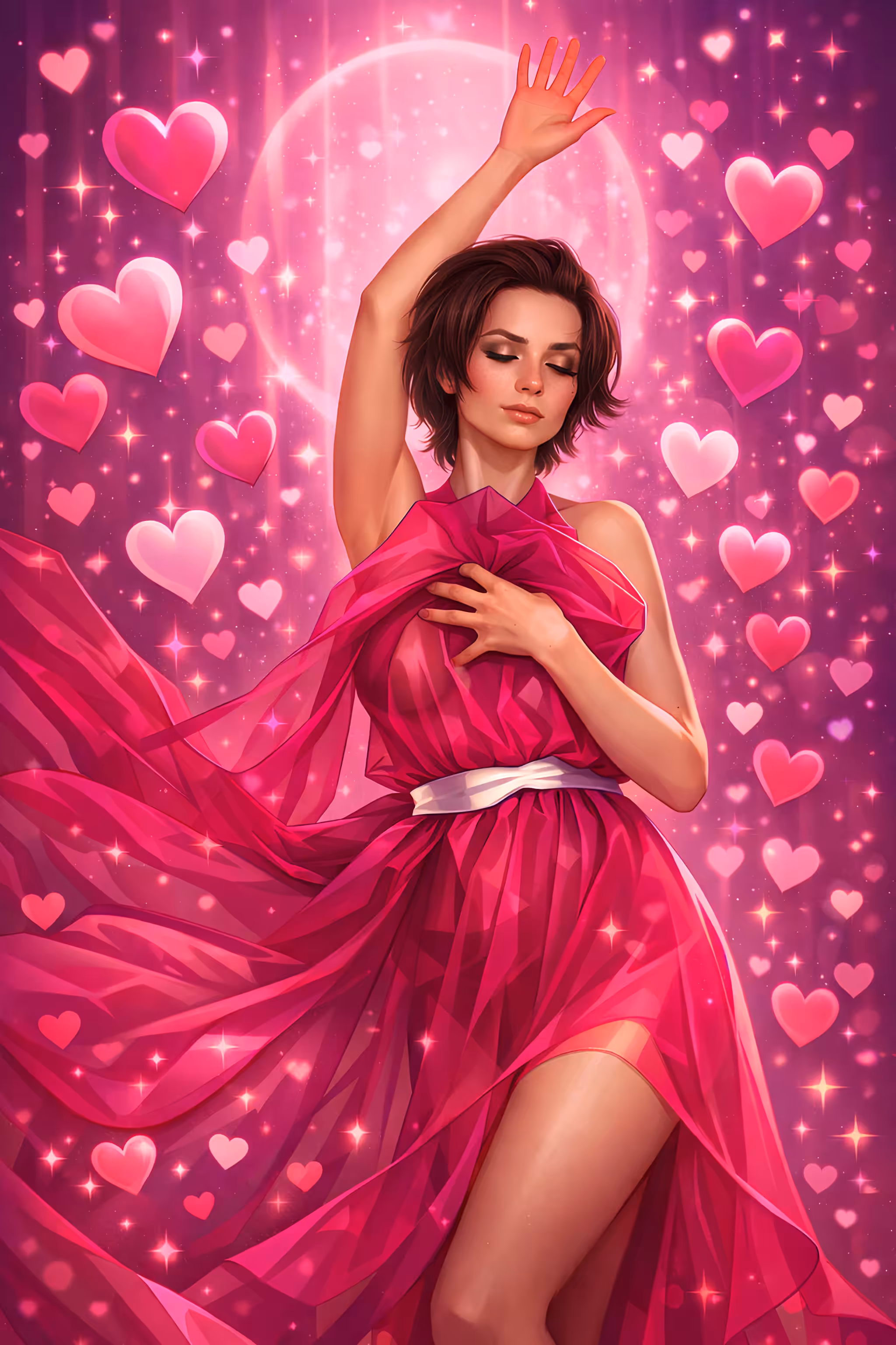 Be the love 
