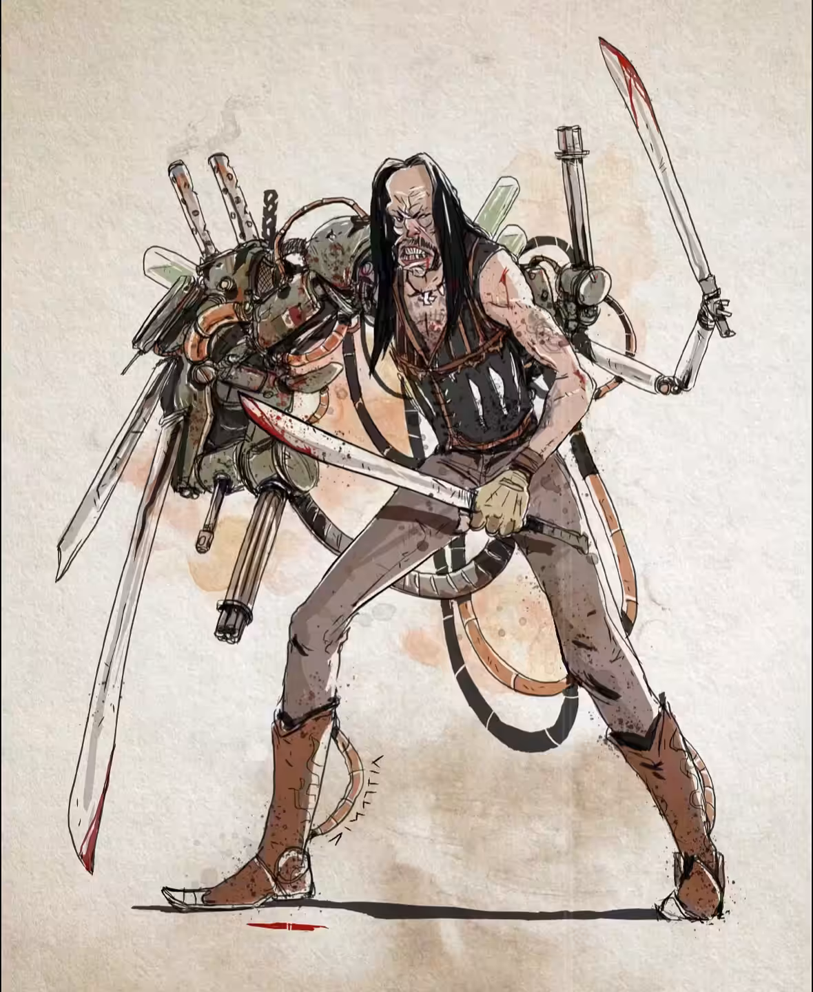 RustyCrypto MACHETE