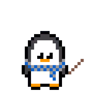 PixelPenguin #17
