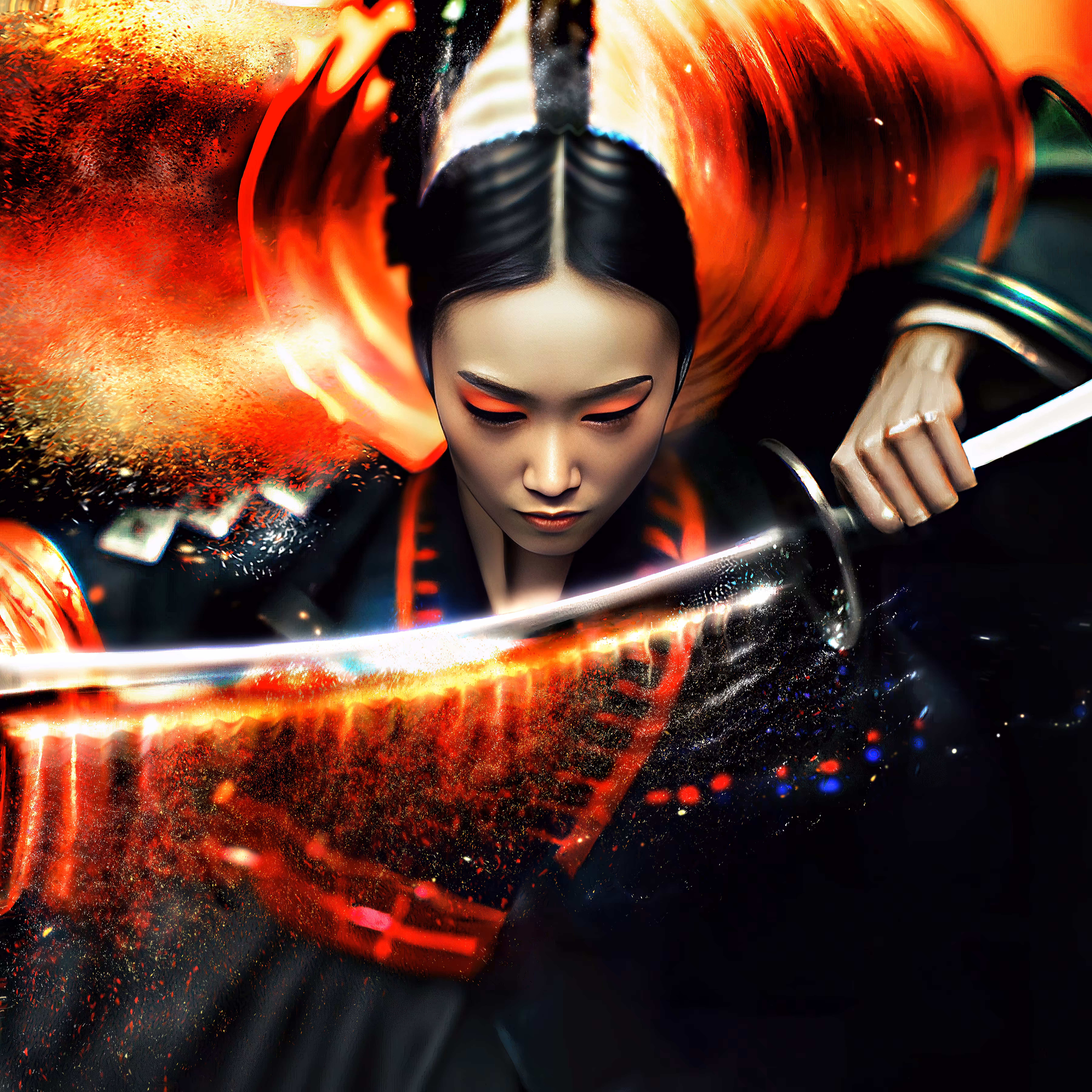 Nakano Takeko