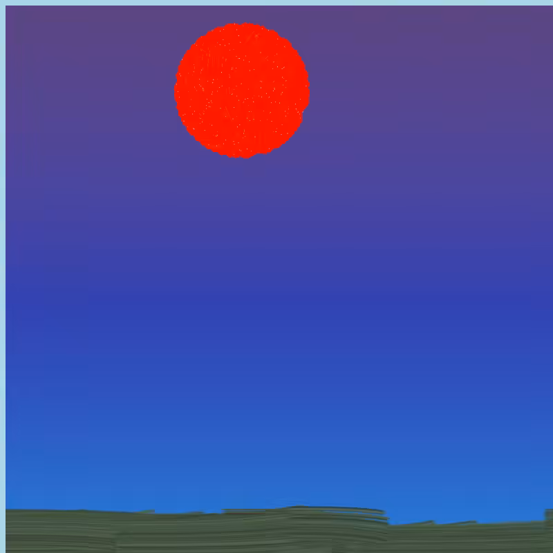 Perlin Sun #49
