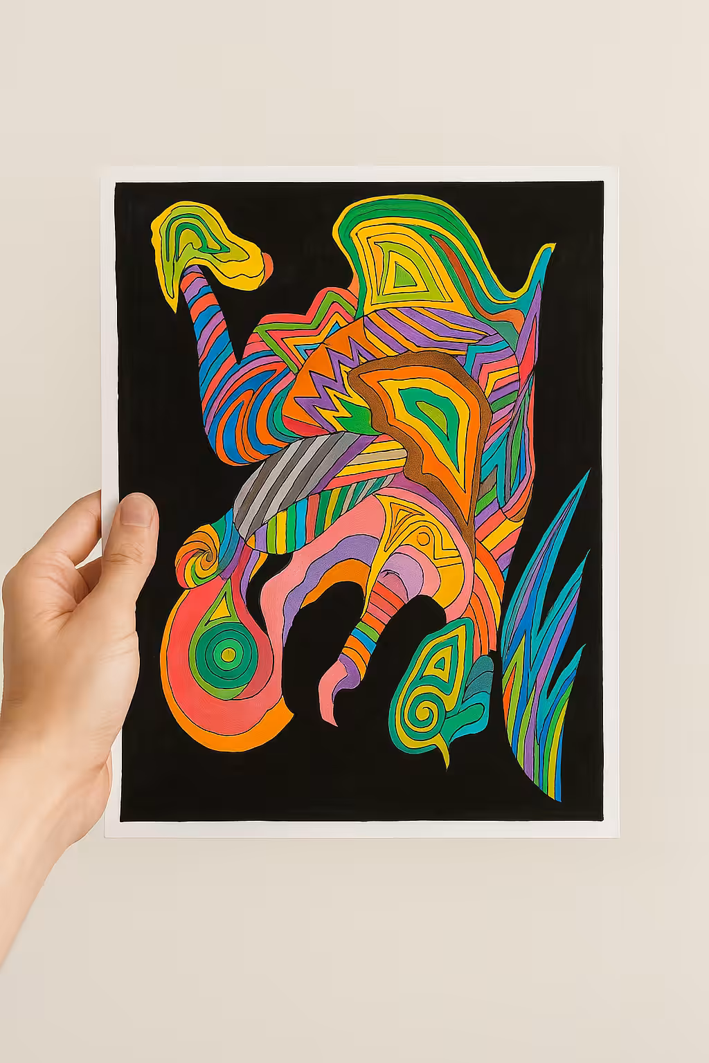 Rhythms of My Inner Jungle