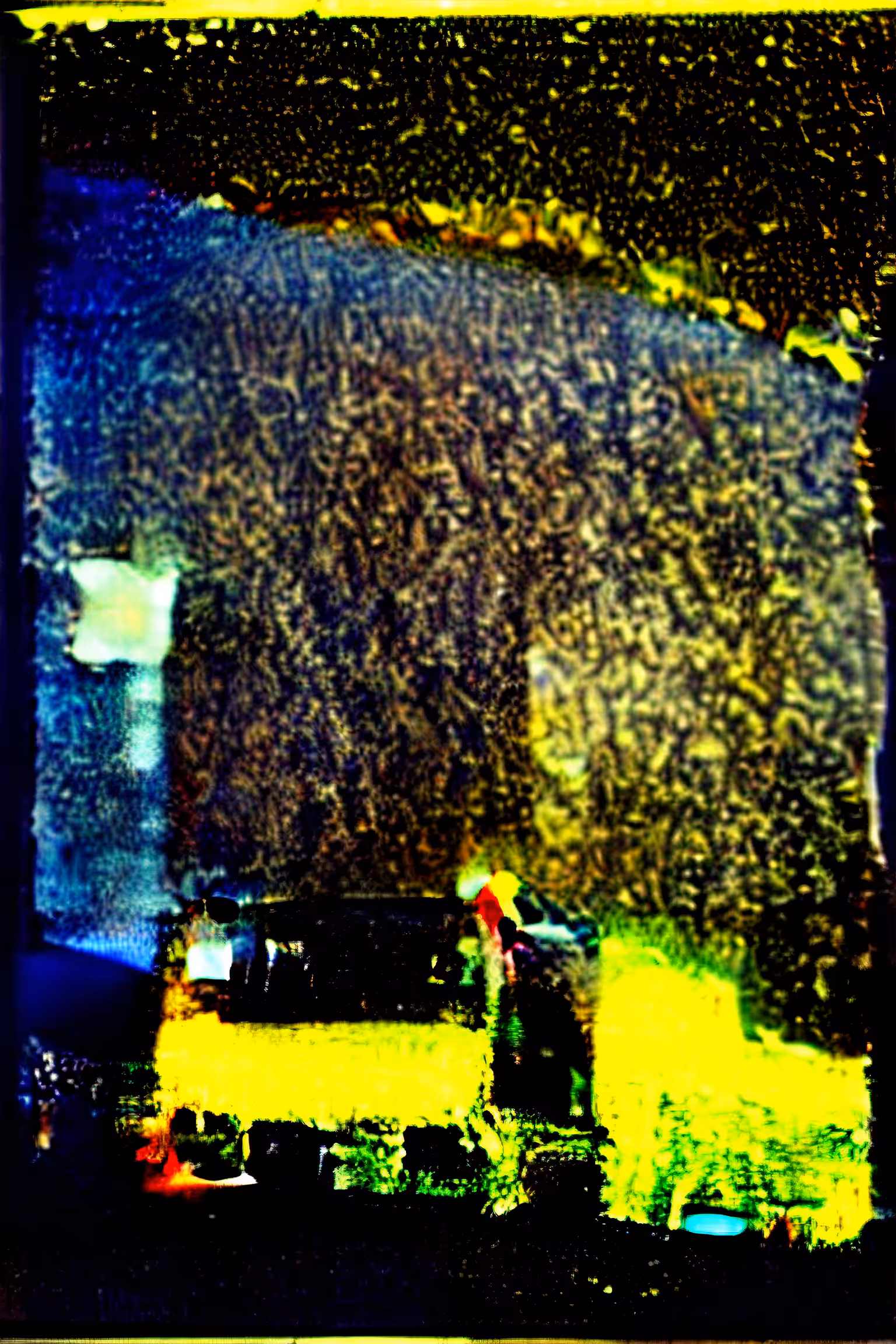 Receptacle Paintings #27