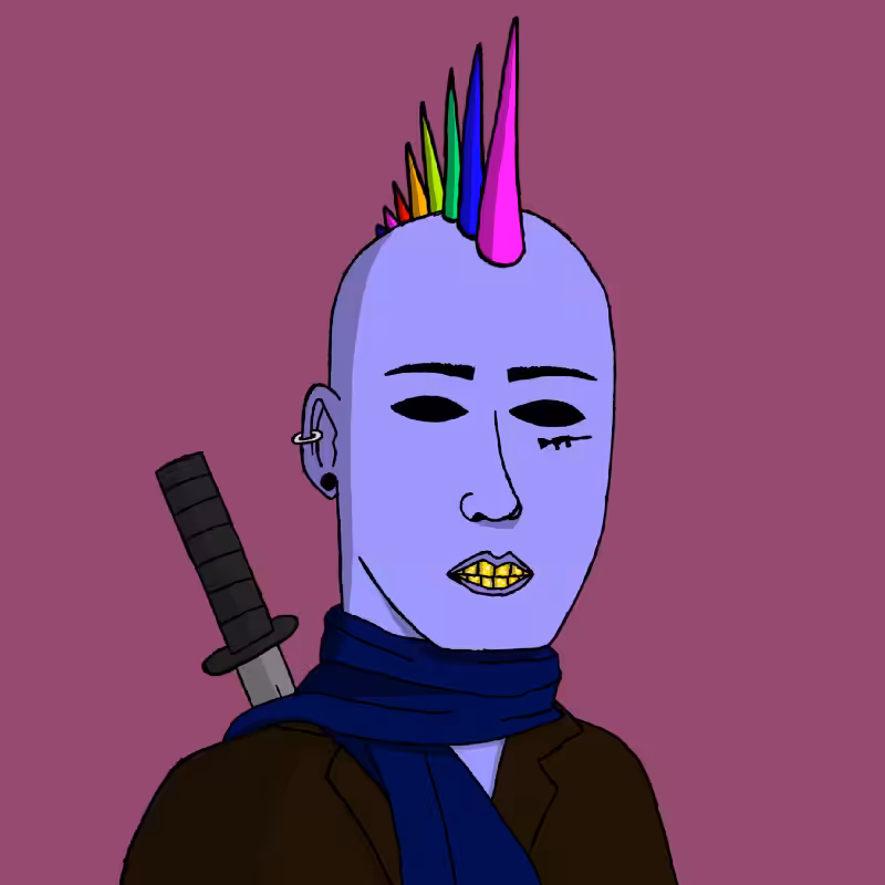 A Fuck Funky Punk #3