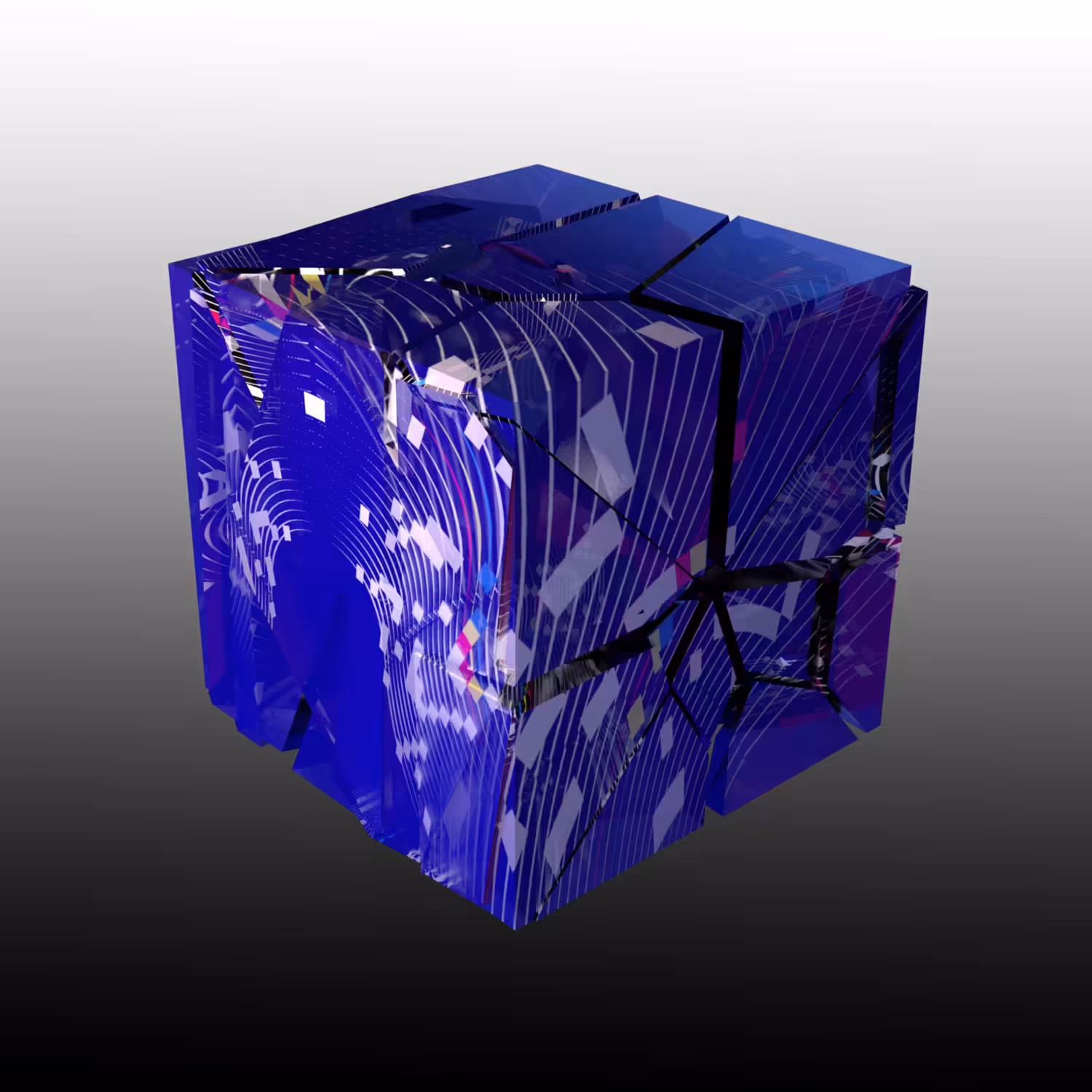$0 $0 cube #5