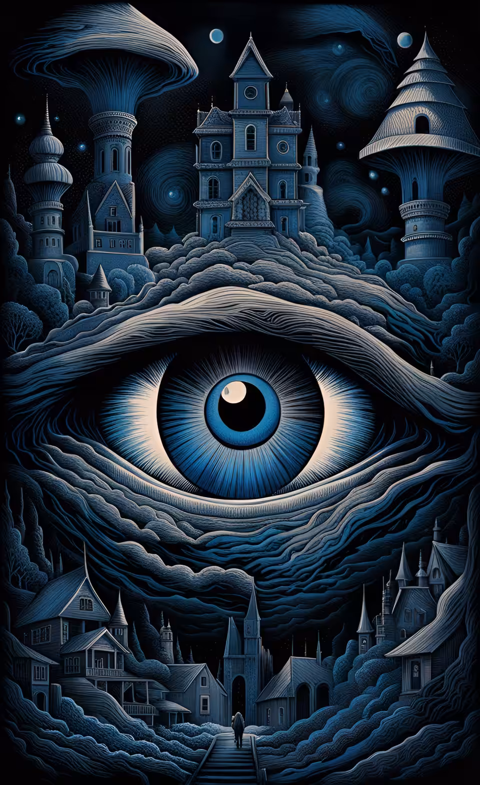 The Eye of the City