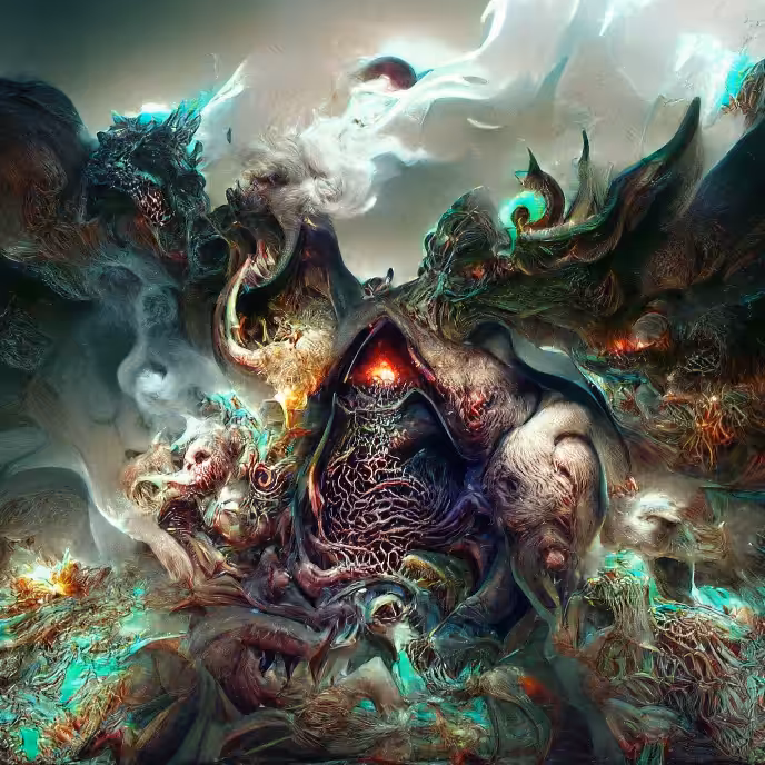 The Zone of Terror