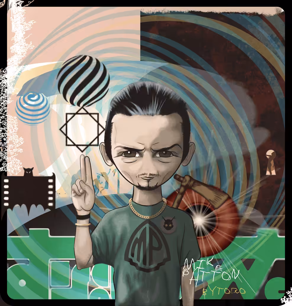 Mike Patton