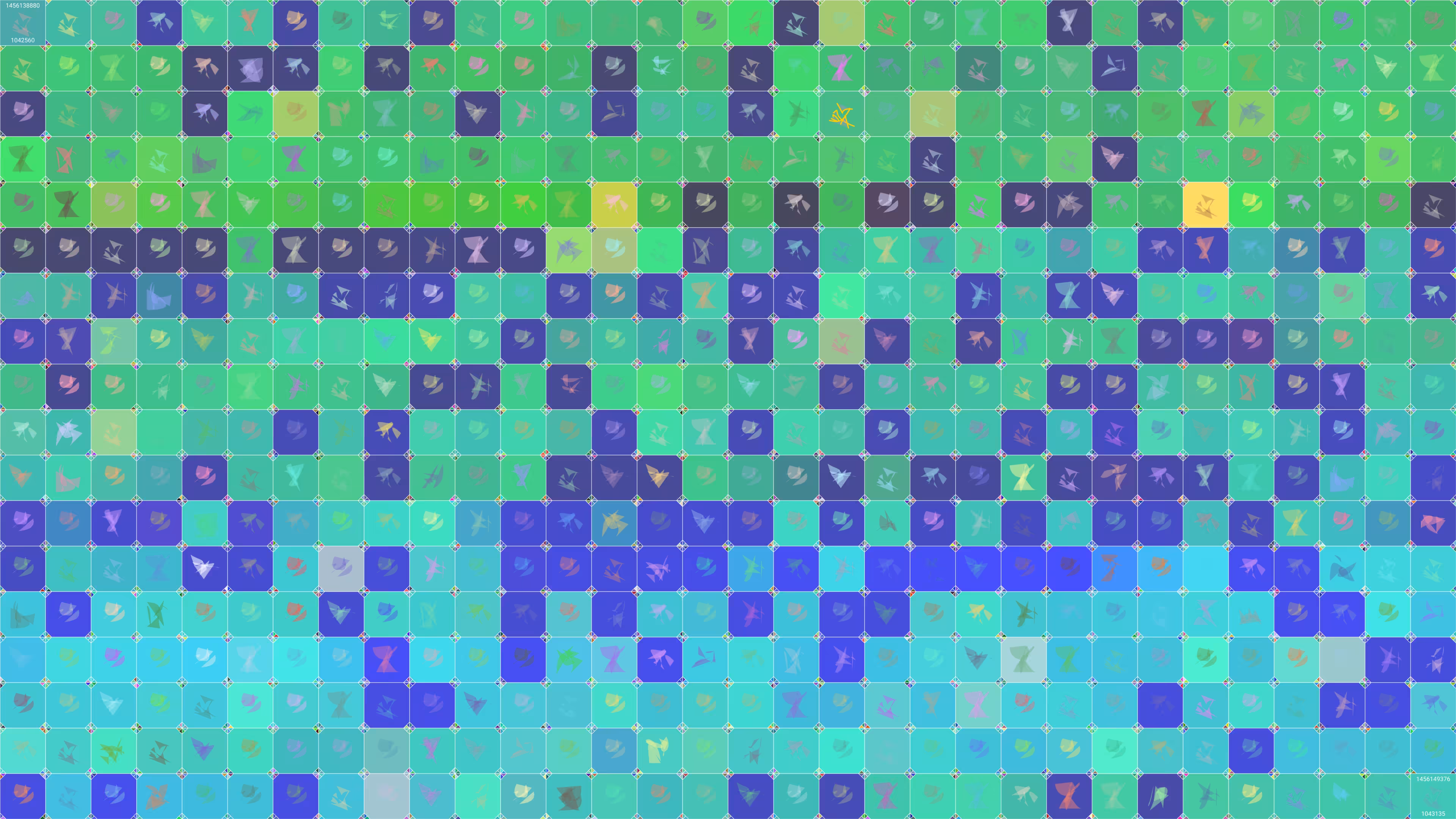CryptoArte: Painting #1810