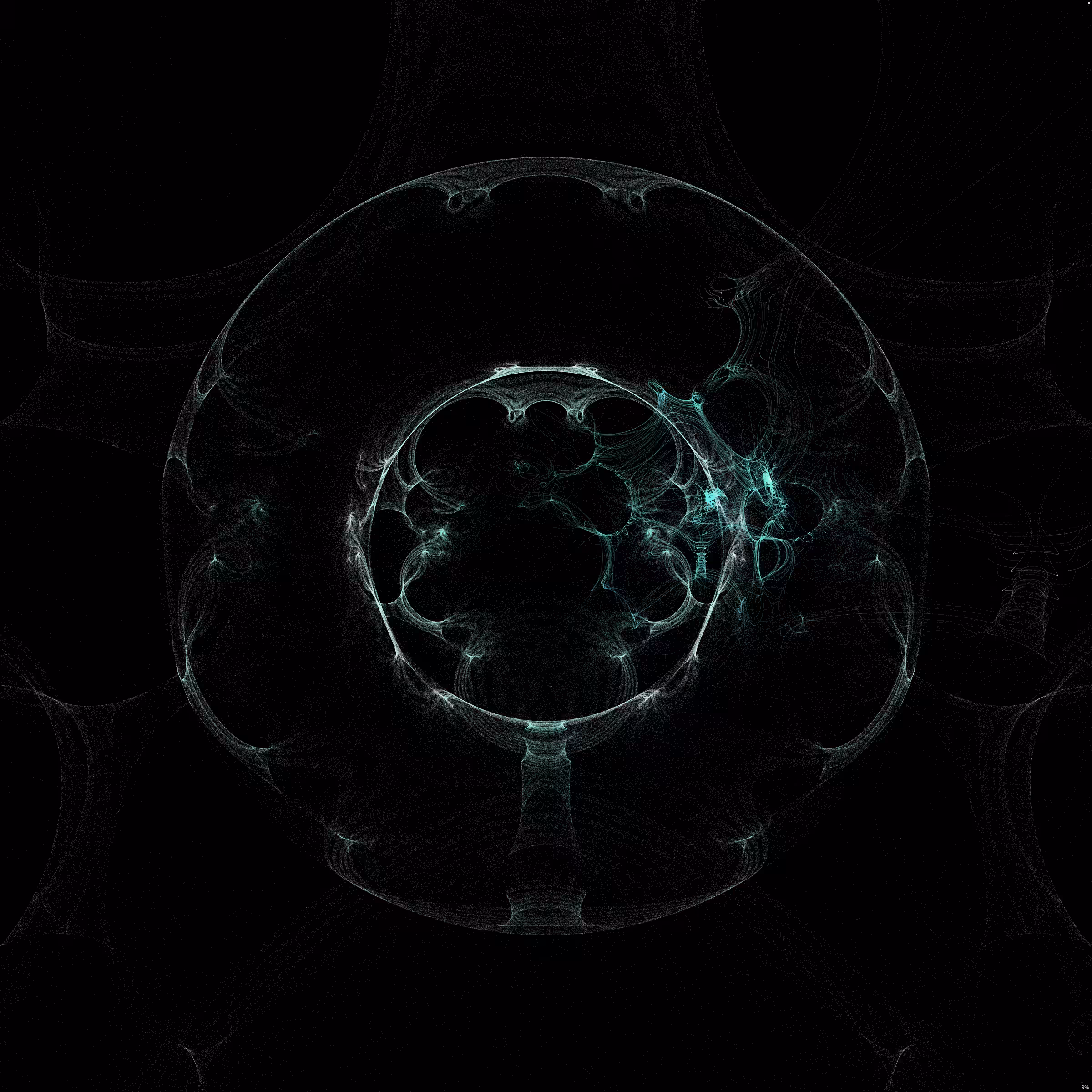 Organicon, variation 00 - special edition #535