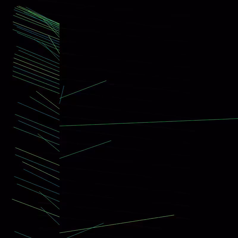 Broken Strobe #241