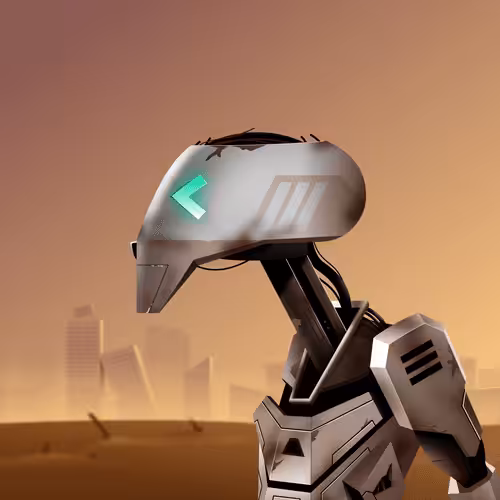 Savage Droids: COMMUNITY Strategy Droid A-1060