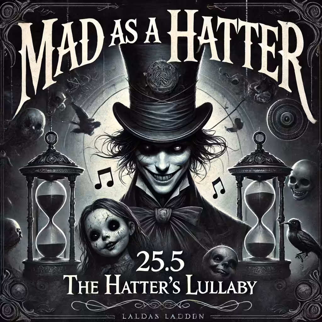 25.5 The Hatter's Lullaby