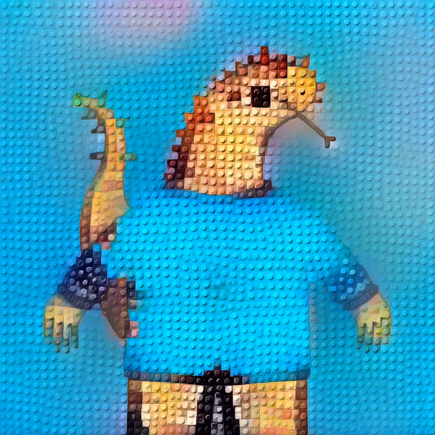 legozzard