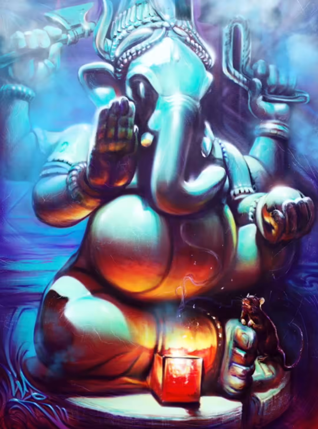 Ganesh Bless