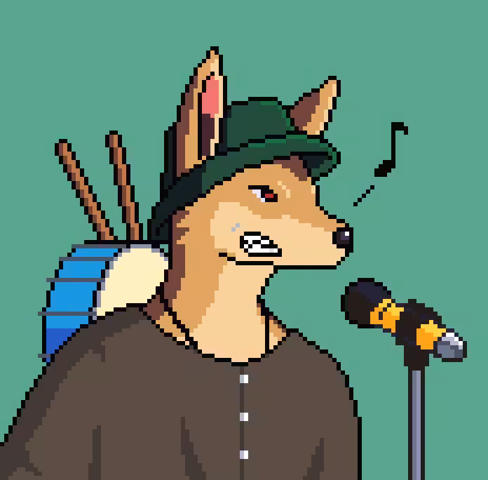 Musical Jackals 260