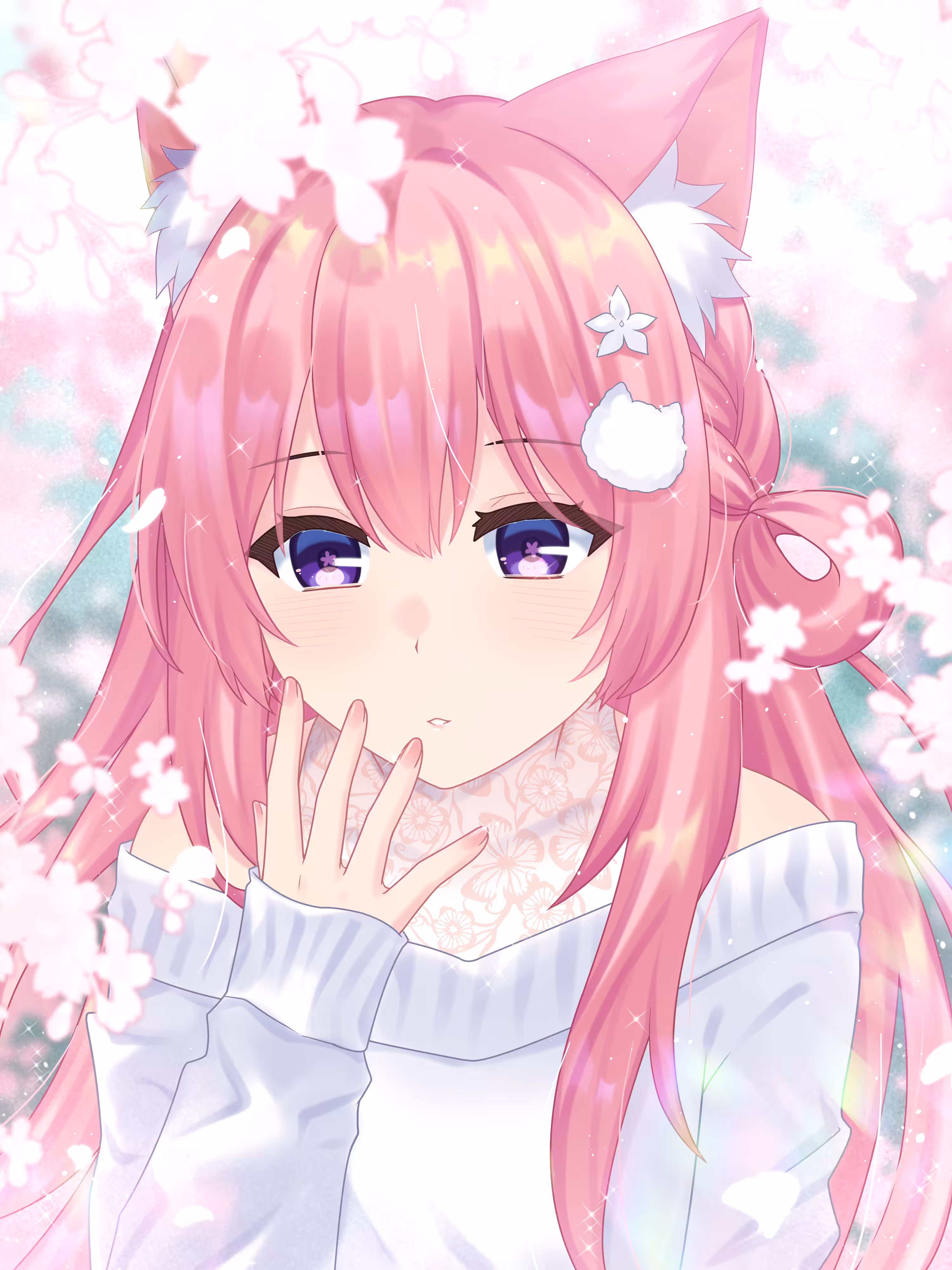 𝒯𝒽𝒶𝓃𝓀 𝓎𝑜𝓊 𝒻𝑜𝓇 𝓉𝒽𝒾𝓈 𝓌𝑜𝓃𝒹𝑒𝓇𝒻𝓊𝓁 𝓉𝒾𝓂𝑒: Blooming