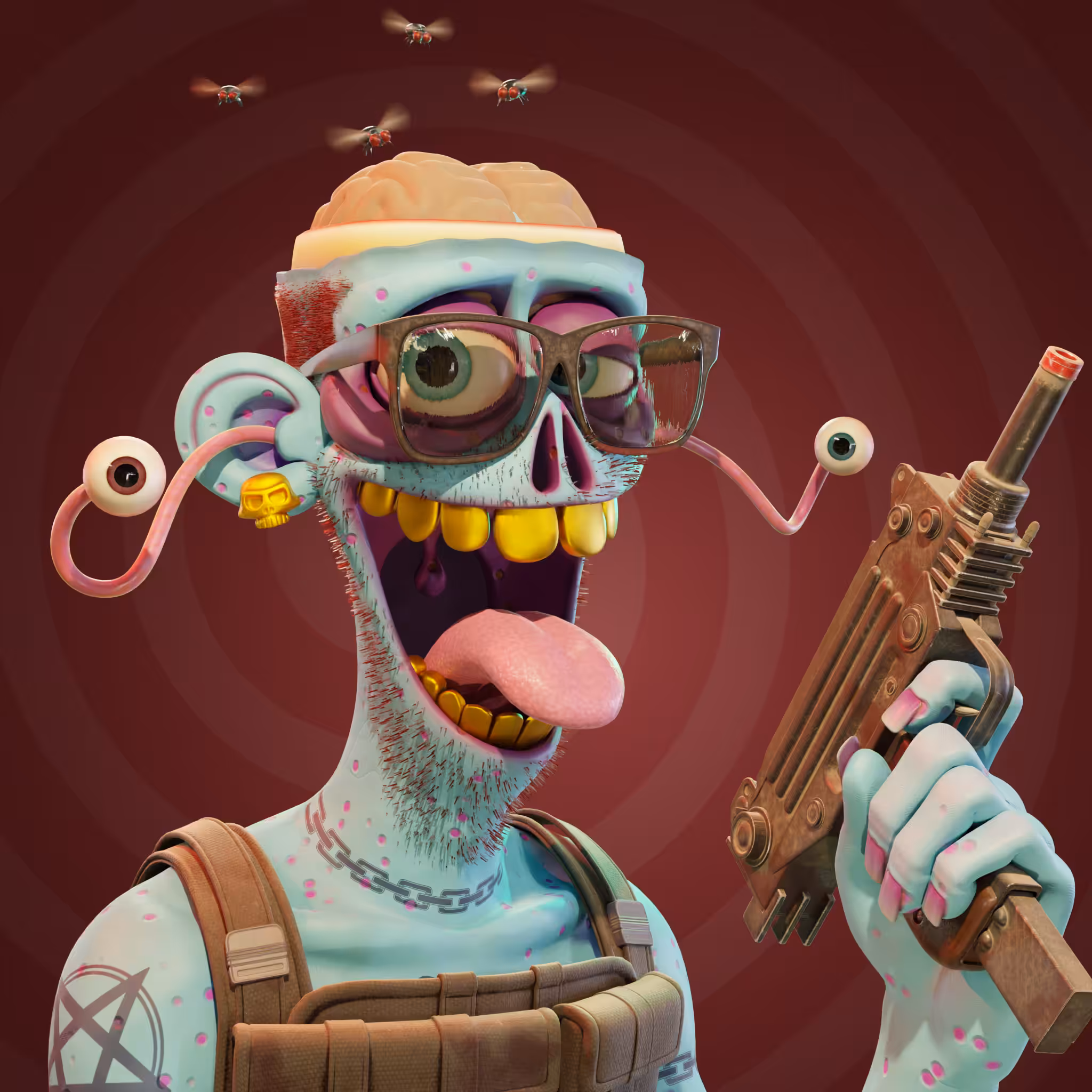 Voodoo Posse 0465