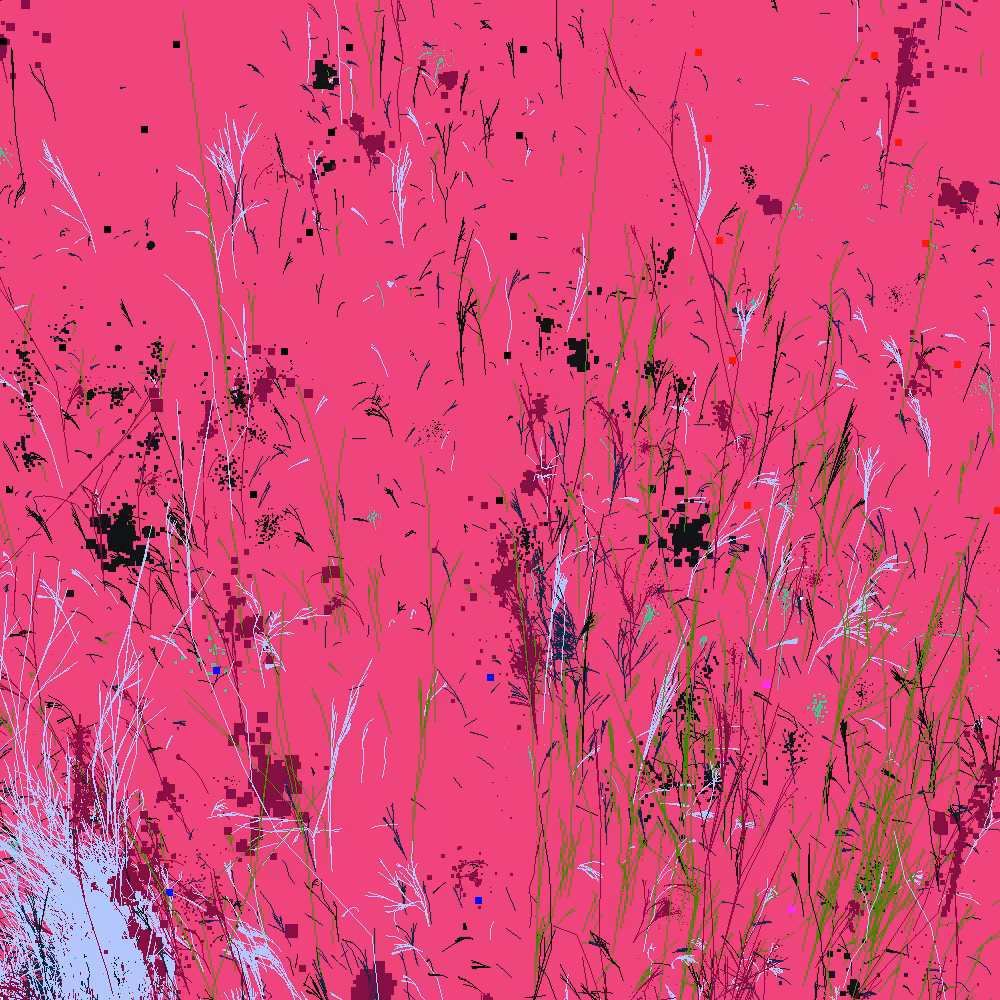 Infinite Garden: 18503 Flowers