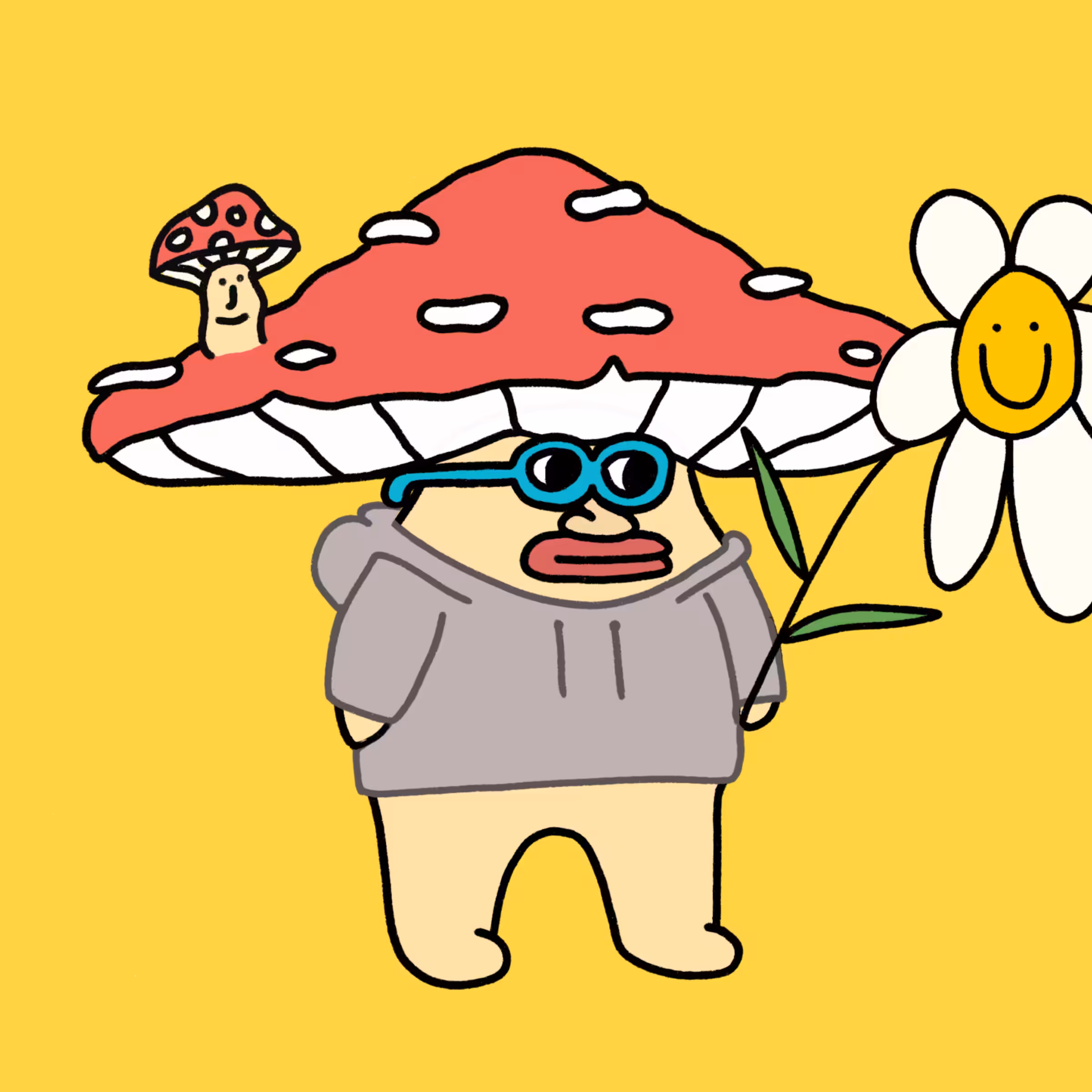 Shroomio #1868