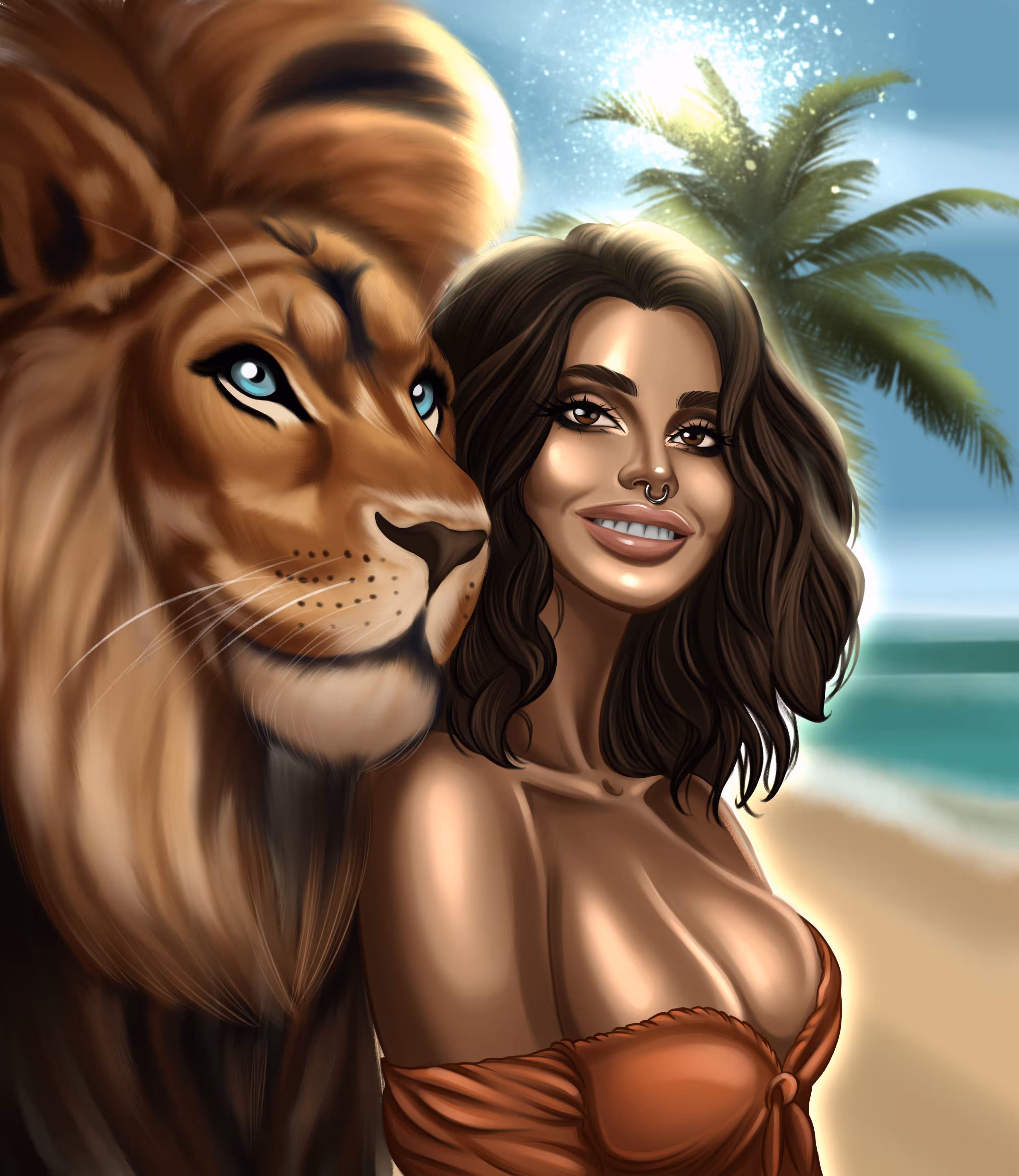 Queen of the jungle