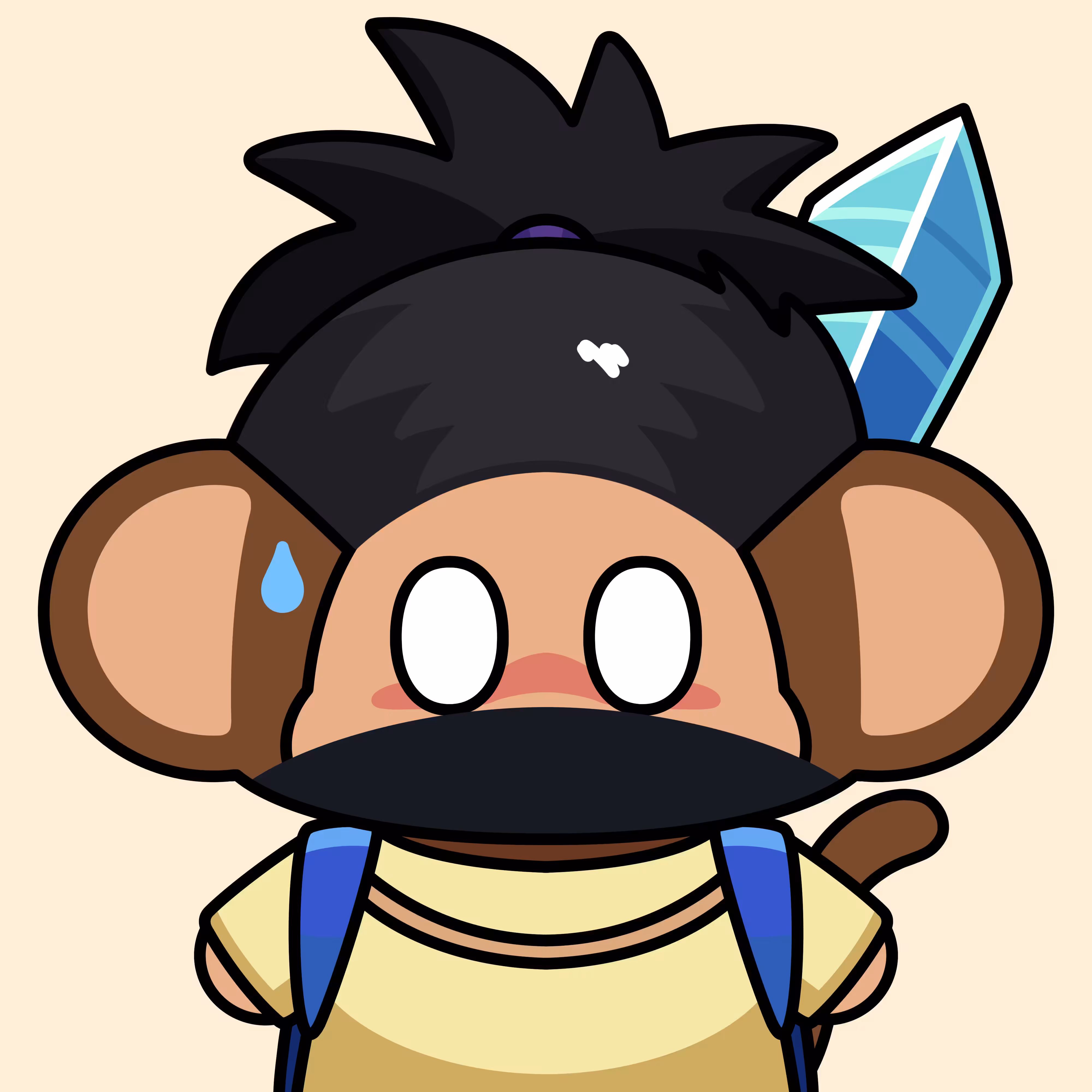 Chimpers: Naruyoshi