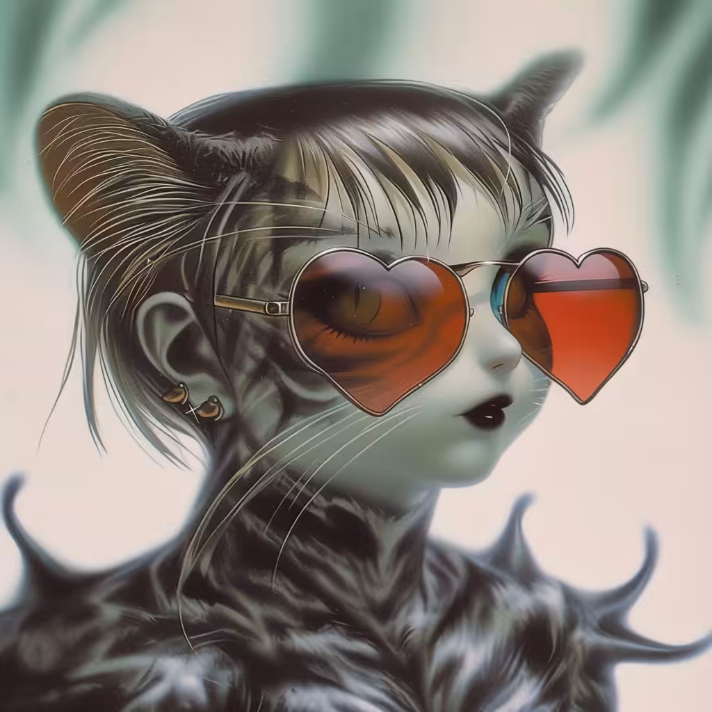 GothKats® #41
