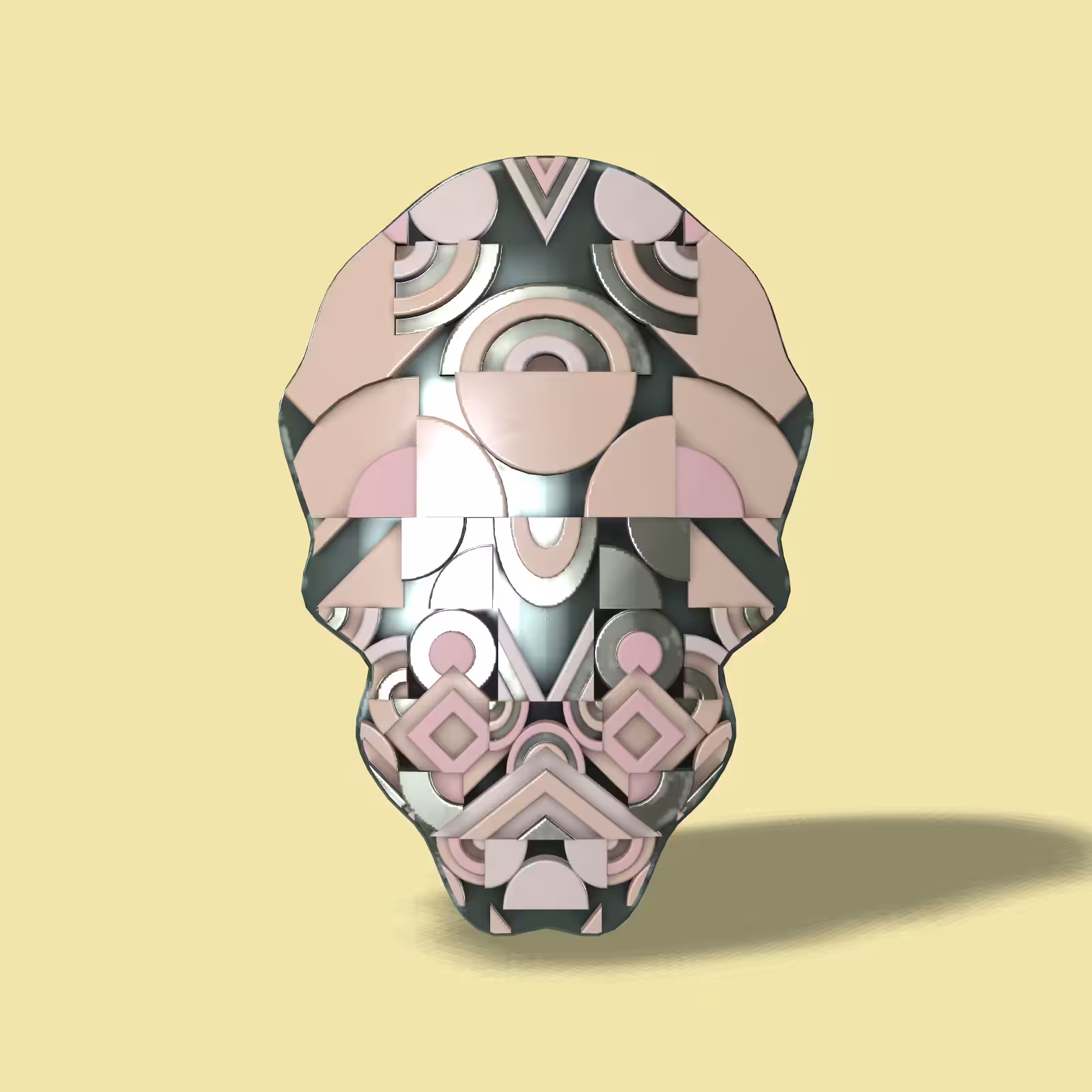 3D Generativemasks #5231
