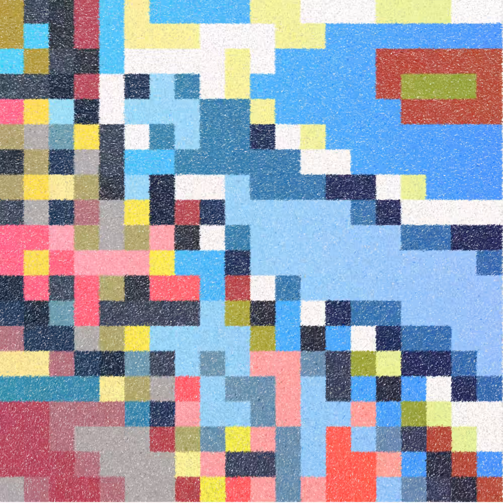Hydrangea & Patchwork #192