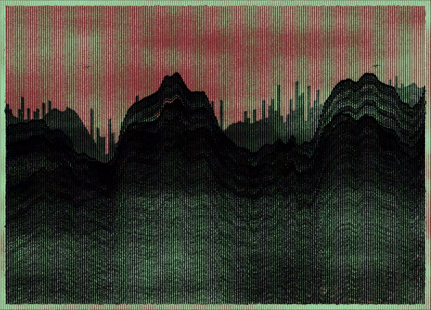 Vertical World #15