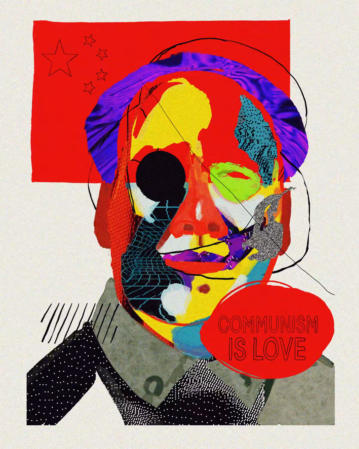 Papi Mao loves u