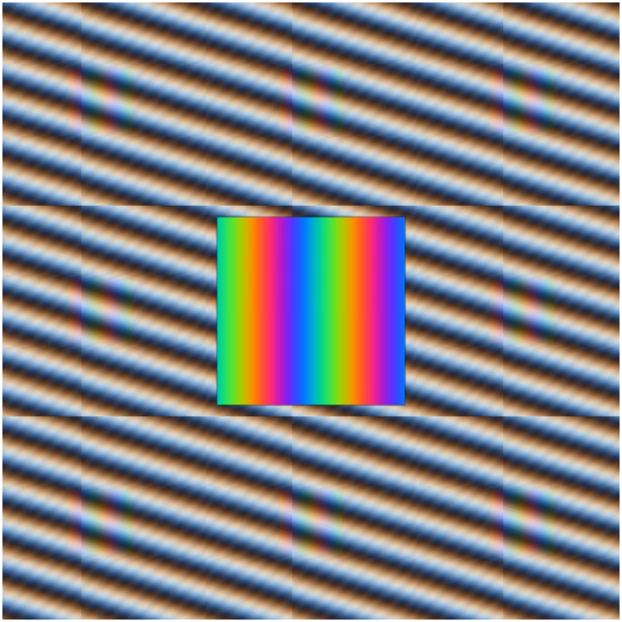 Rainbowscillator #2 #72