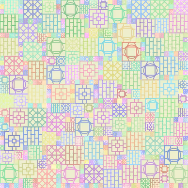 WindowGrillCombination #13