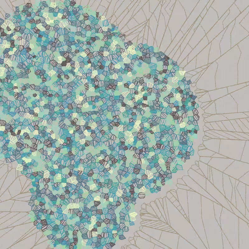 Fractured Cells #106