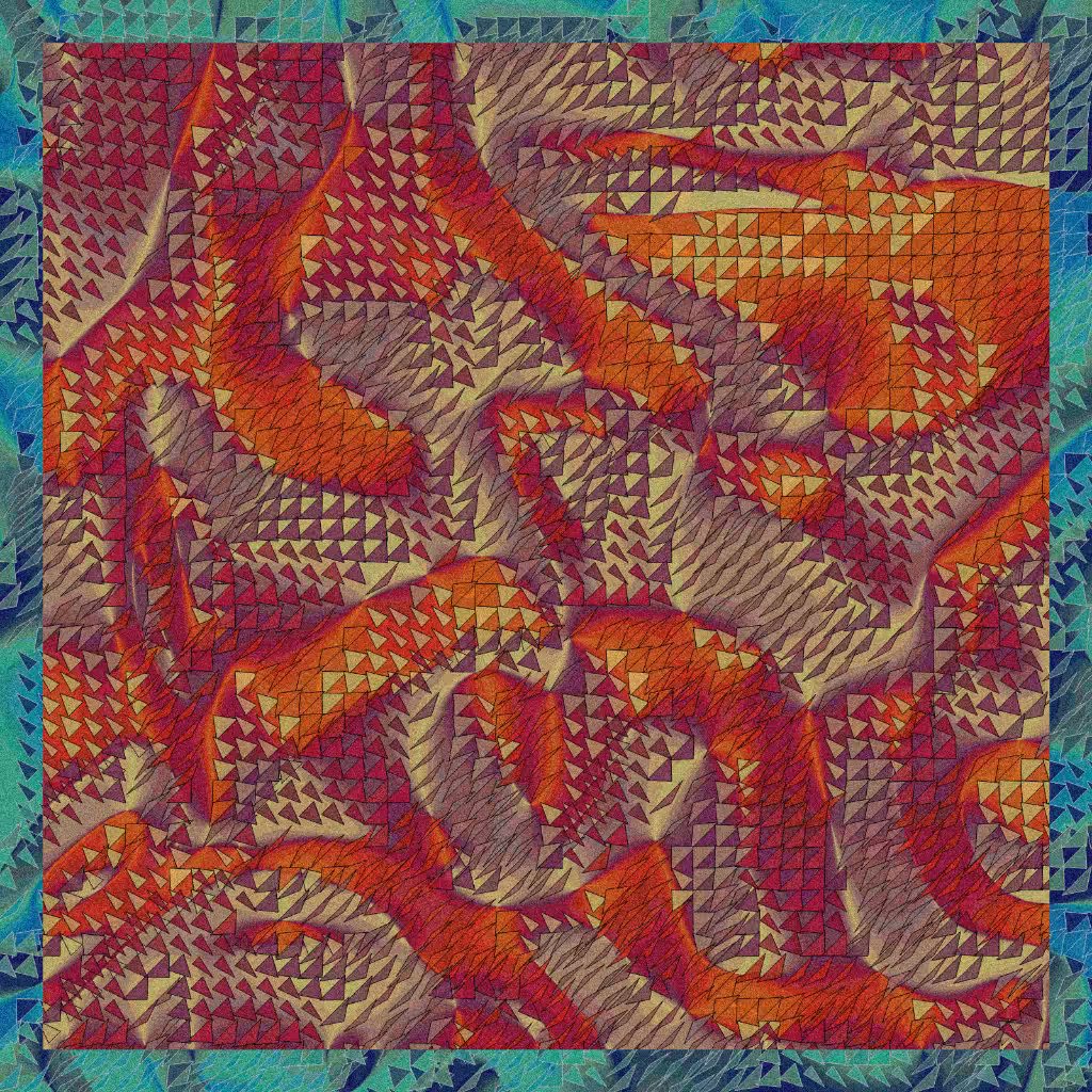 Boids 2D #159