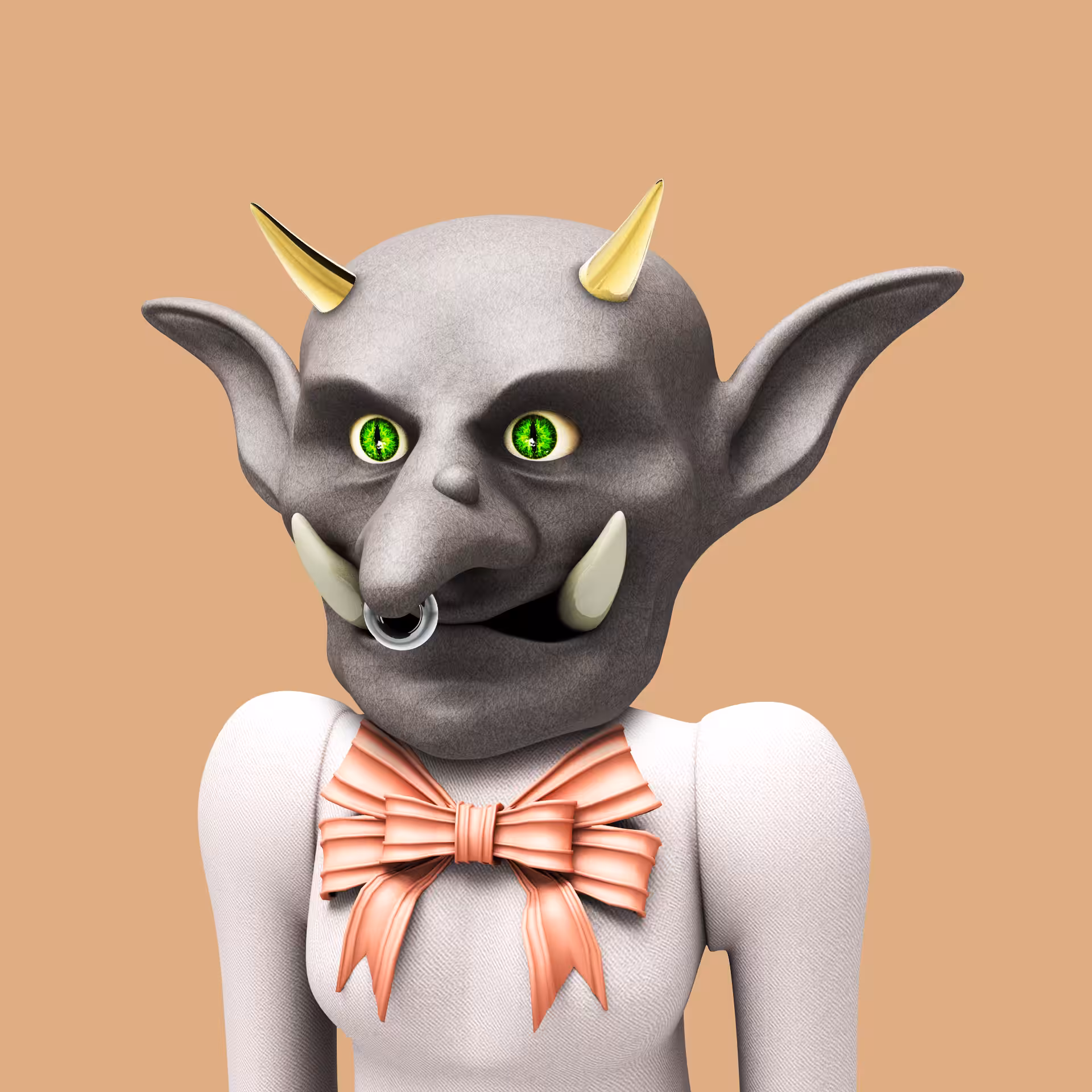 Goblin #0