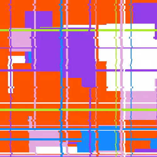 Chromatic Chaos #4421