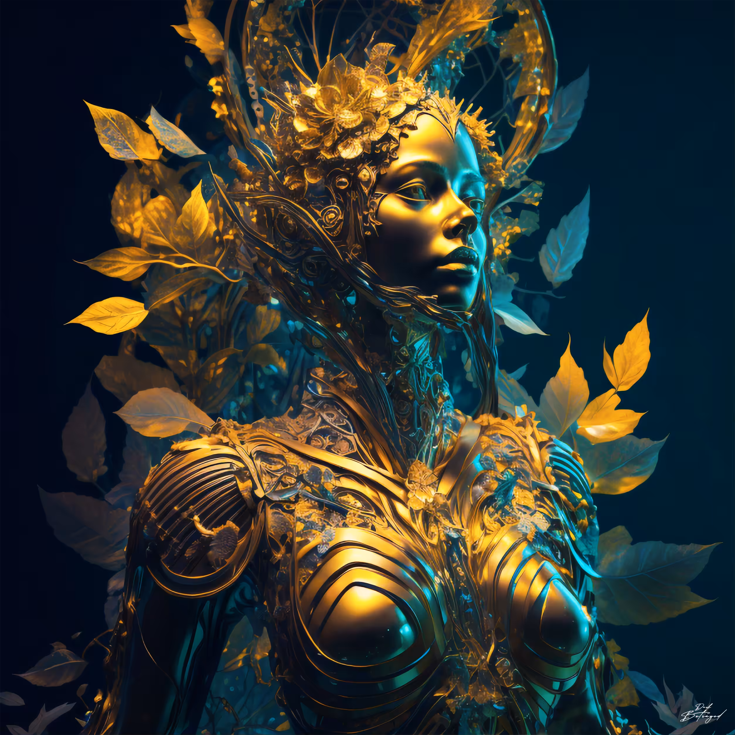 “Ophelia“